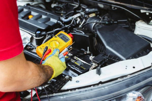 Auto Electrics Middle Park